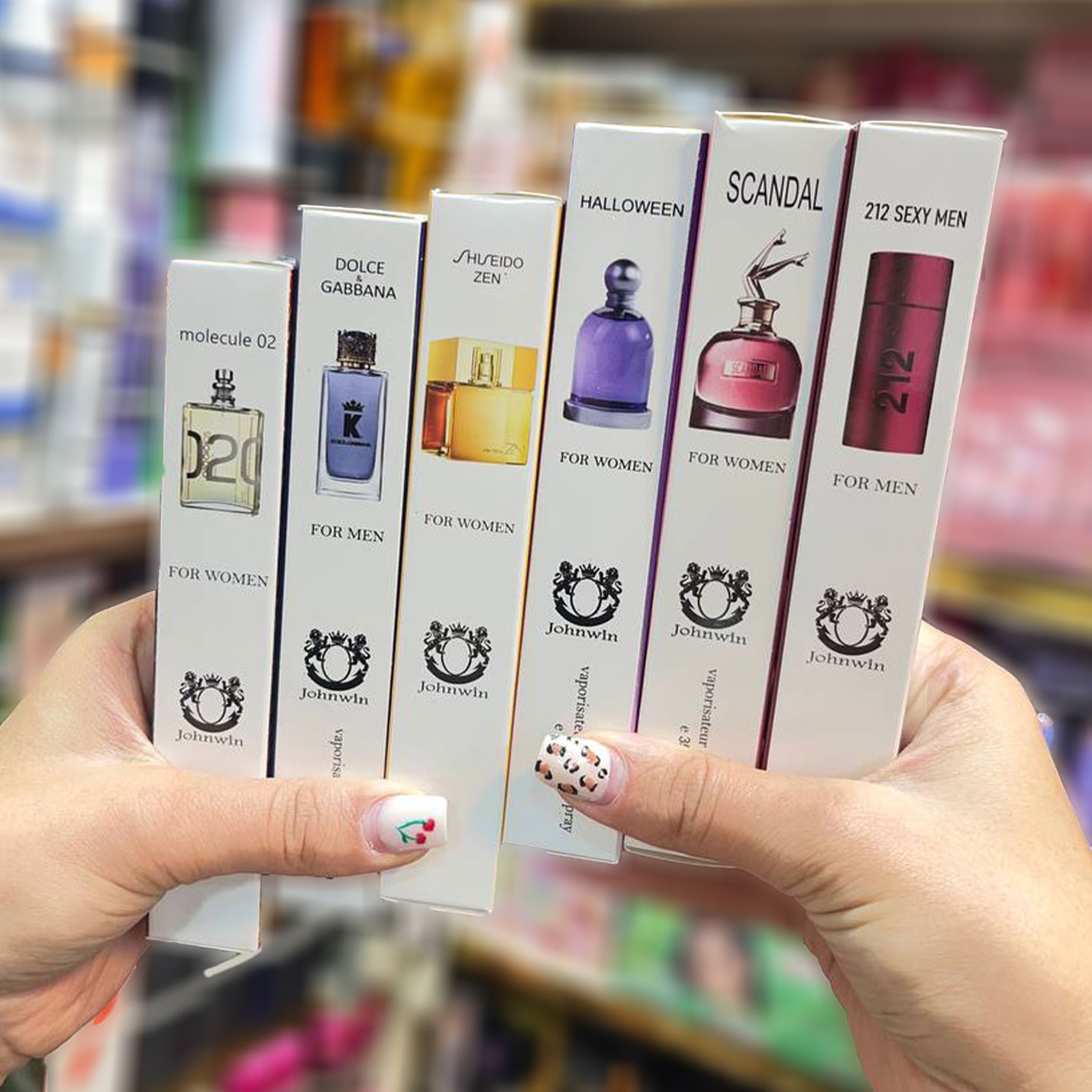 ادکلن قلمی 35میل رایحه YSL Libre