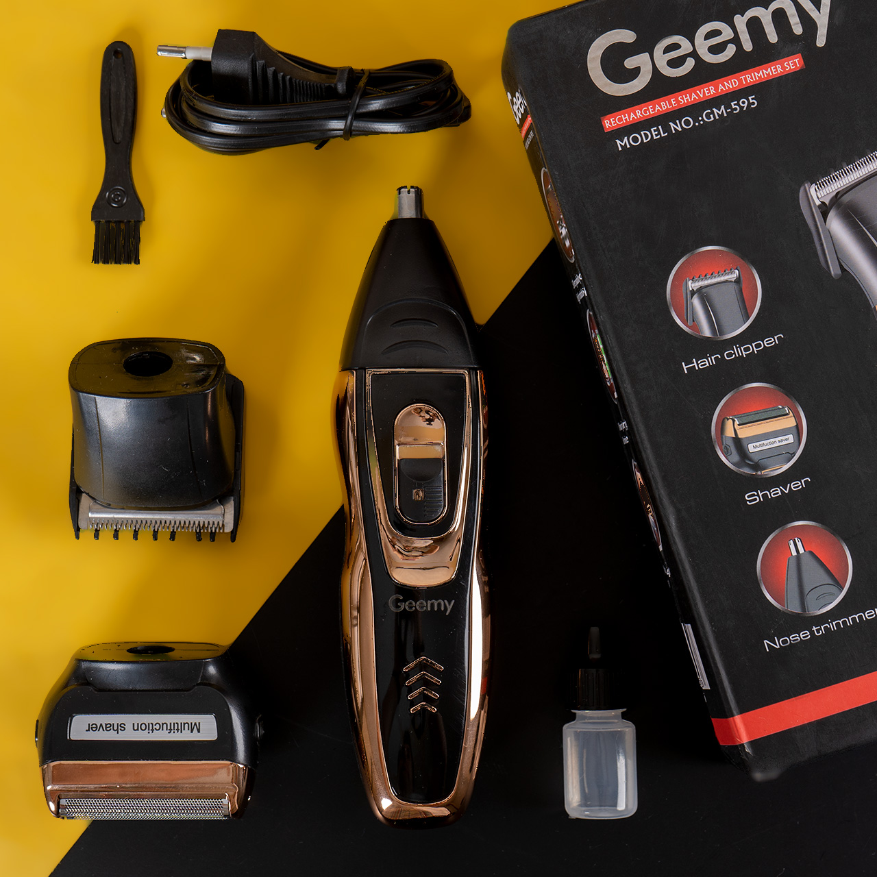 ماشین اصلاح Geemy مدل GM-595